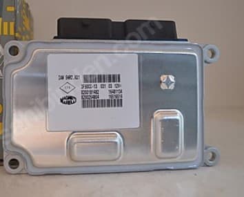 MOTOR BEYNI CLIO II KANGO