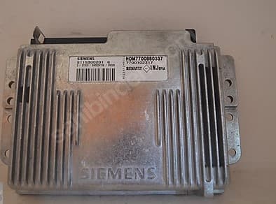 MOTOR BEYNI RENAULT MEGANE 1.6