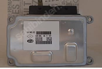 MOTOR BEYNI RENAULT CLIO II