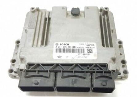 MOTOR BEYNI RENAULT CLIO 4 CAPTUR