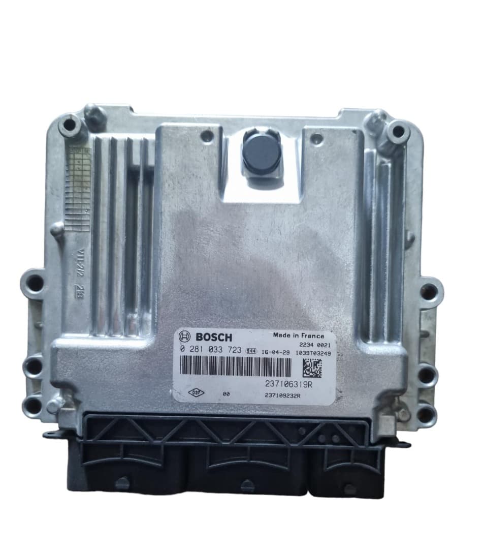 MOTOR BEYNI RENAULT CLIO IV 1.5 DCI 237102361S