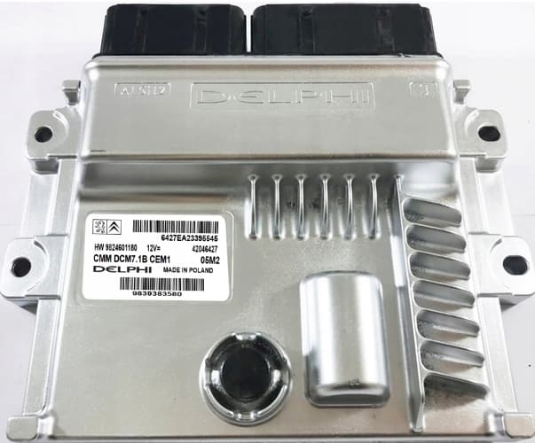 MOTOR BEYNI PEU.BOX.CIT.JUMPER 2,0- 2.2 EU6 DCM7.1