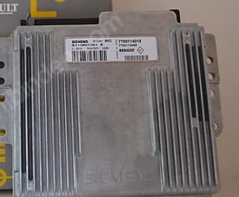 MOTOR BEYNI RENAULT MEGAN COUPE