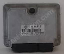 MOTOR BEYNI VW POLO