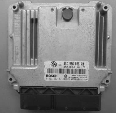 MOTOR BEYNI VW GOLF TOURAN MED9.5.10