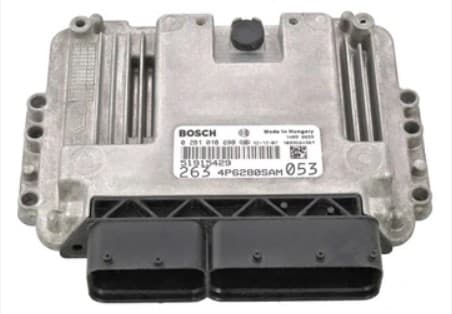 MOTOR BEYNI DOBLO