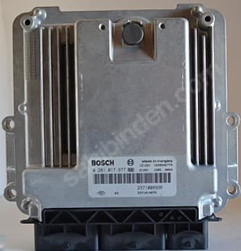MOTOR BEYNI RENAULT MASTER