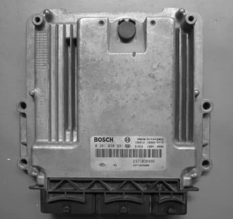 MOTOR BEYNI RENAULT TRAFIC