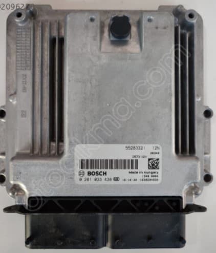 MOTOR BEYNI DOBLO 1.6