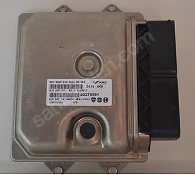 MOTOR BEYNI FIAT FIORINO 9DF.F4 95HP EU6