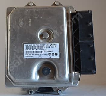 MOTOR BEYNI FIAT EU6 9DF.F5