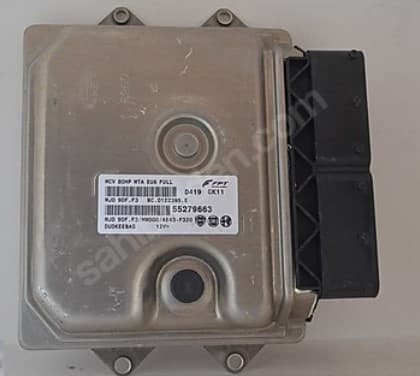 MOTOR BEYNI FIAT EU6 9DF.F3