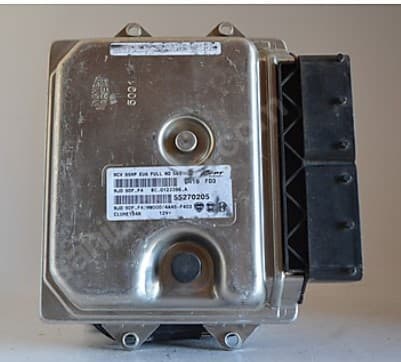 MOTOR BEYNI FIAT 1.3 EU6 9DF.F4 95HP