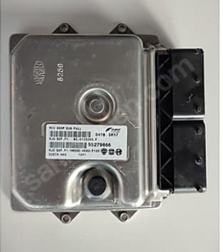 MOTOR BEYNI FIAT 1.3 EU6 9HP 9DF.F5