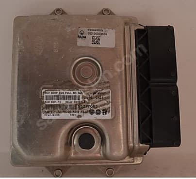 MOTOR BEYNI FIAT 1.3 EU6 80HP 9DF.F5