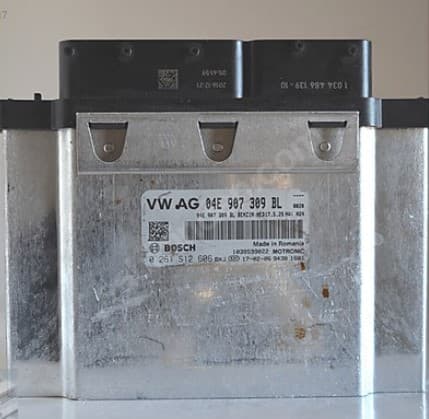 MOTOR BEYNI VW