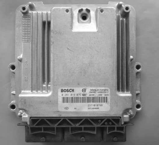 MOTOR BEYNI RENAULT