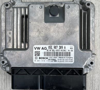 MOTOR BEYNI VW 1,5 TSI MG1CS011