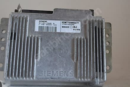MOTOR BEYNI SILIKONLU