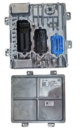 MOTOR BEYNI OPEL ZAFIRA 55487860