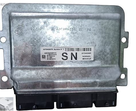 MOTOR BEYNI RENAULT NISSAN EMS3190