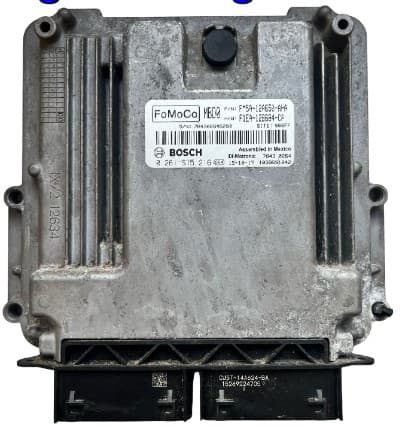 MOTOR BEYNI FORD