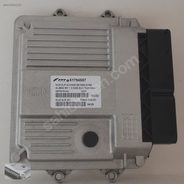 MOTOR BEYNI ALBEA