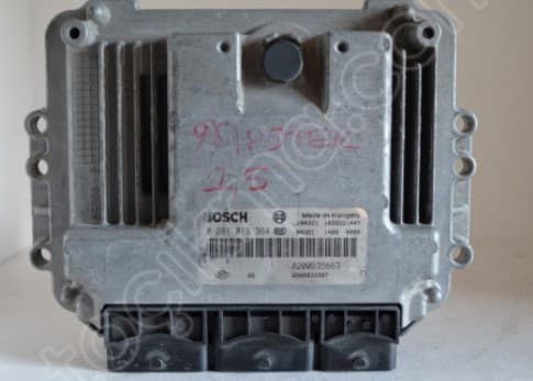 MOTOR BEYNI RENAULT MASTER 2.5