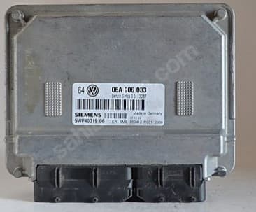 MOTOR BEYNI VOLKSWAGEN GOLF POLO SIMOS 3.3