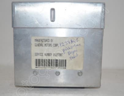 MOTOR BEYNI GM OPEL 1227887815665