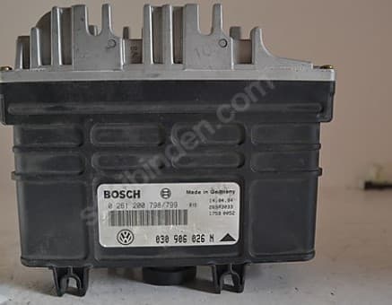 MOTOR BEYNI VOLKSWAGEN POLO