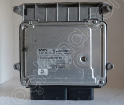 MOTOR BEYNI HYUNDAI KIA 1.6