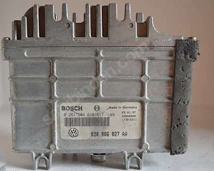 MOTOR BEYNI VW POLO