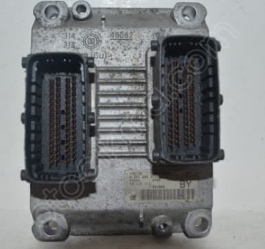 MOTOR BEYNI OPEL CORSA C 1.0