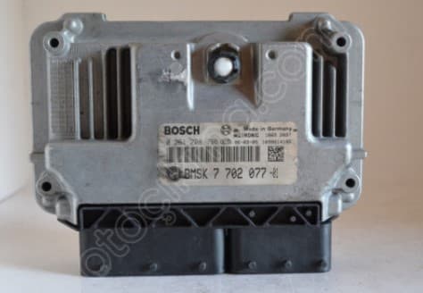 MOTOR BEYNI BMW R9T