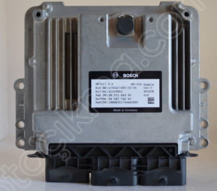 MOTOR BEYNI MEVD17.4.4 PEUGEOT CITROEN