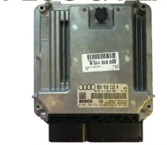 MOTOR BEYNI AUDI A4