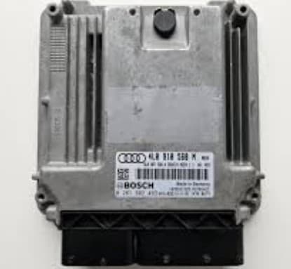 MOTOR BEYNI MED9.1.1 AUDI Q7
