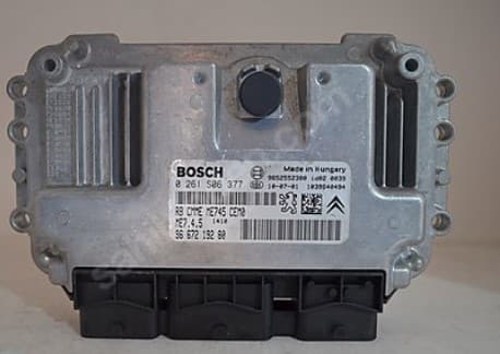 MOTOR BEYNI PEUGEOT CITROEN ME7.4.5