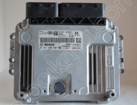 MOTOR BEYNI EQ9GE LAND ROVER JAGUAR 2.0