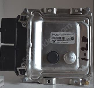 MOTOR BEYNI HYUNDAI İ20 1.2