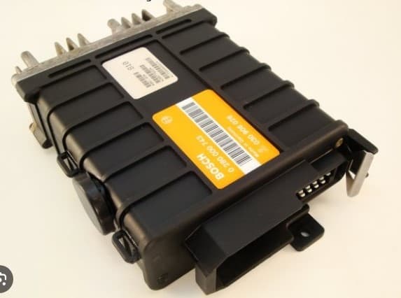 MOTOR BEYNI VW POLO