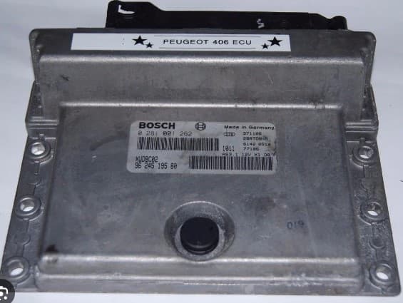 MOTOR BEYNI PEUGEOT 406 1.9