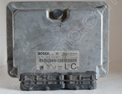 MOTOR BEYNI OPEL SINTRA 2.2