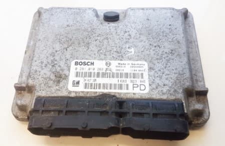 MOTOR BEYNI OPEL ZAFIRA