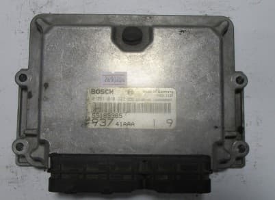 MOTOR BEYNI ALFA ROMEO FIAT
