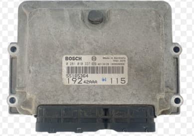 MOTOR BEYNI FIAT STILO 1.9