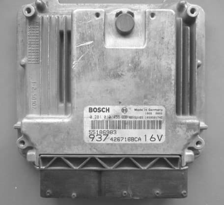 MOTOR BEYNI ALFA ROMEO 147