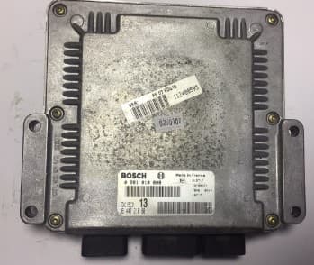 MOTOR BEYNI CITROEN C5 2.0 EDC15C2