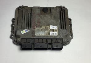 MOTOR BEYNI PEUGEOT 206 EDC16C3